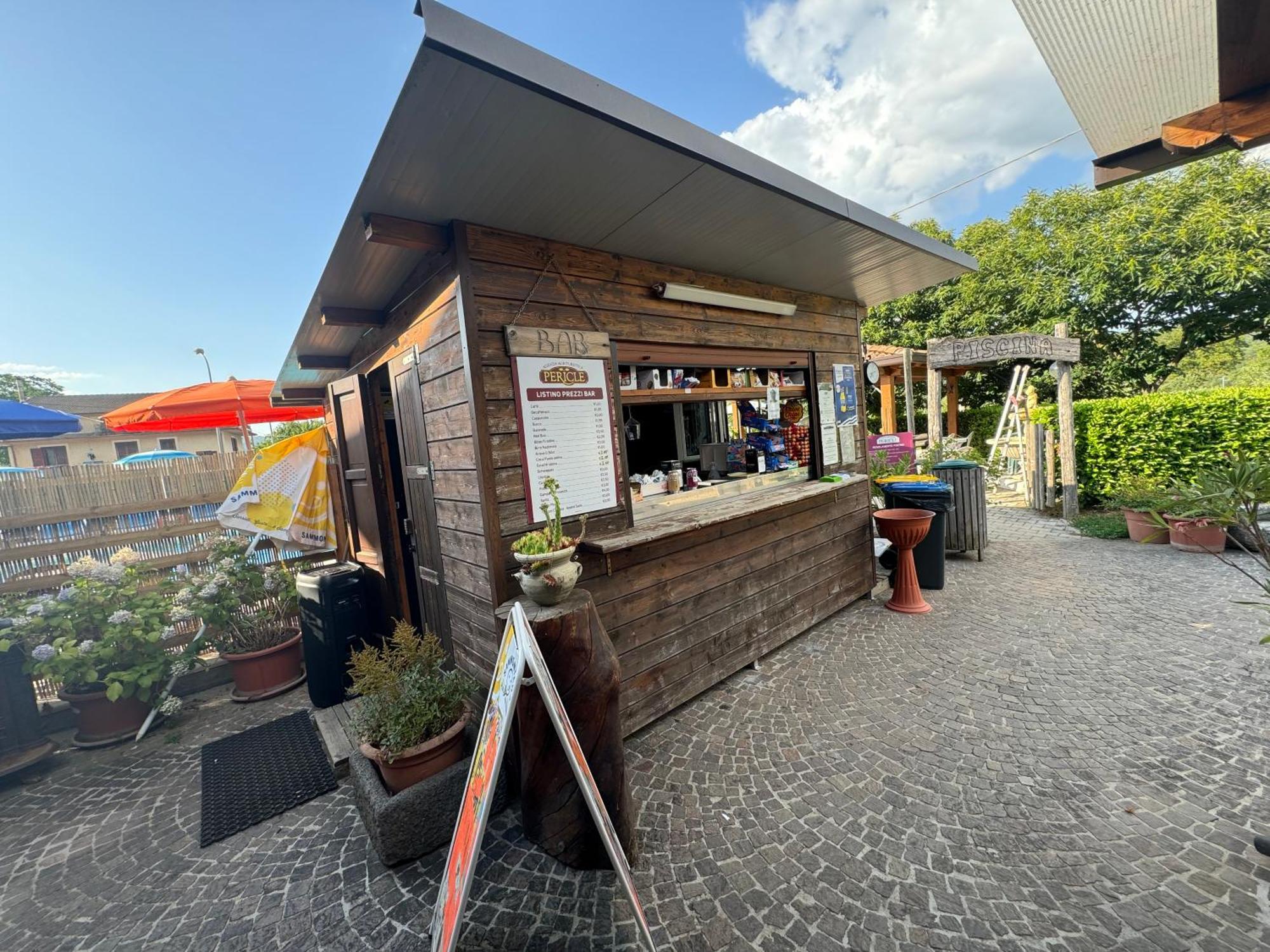 מונטלה Azienda Agrituristica Pericle מראה חיצוני תמונה
