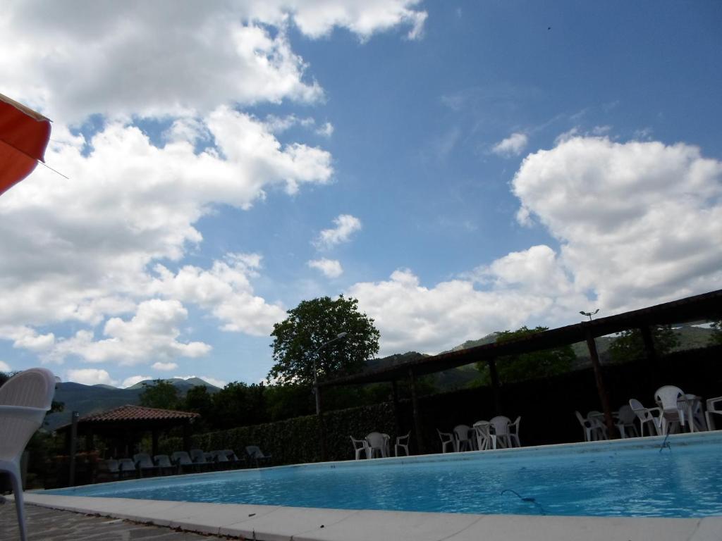 מונטלה Azienda Agrituristica Pericle מראה חיצוני תמונה