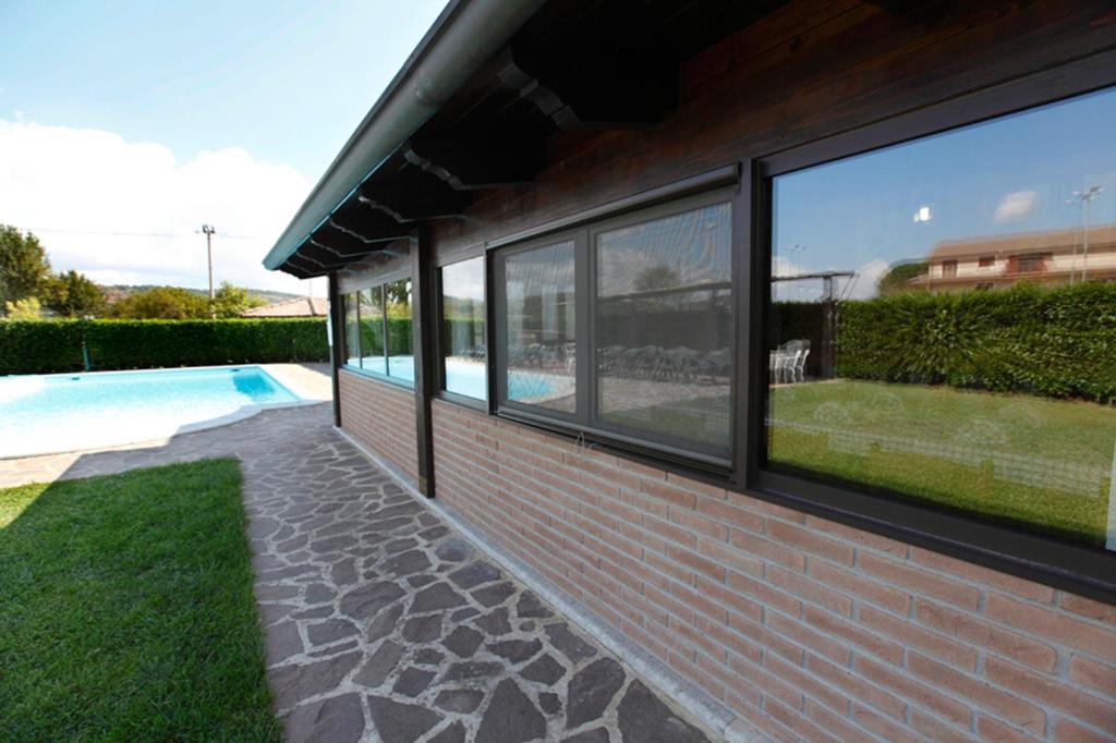 מונטלה Azienda Agrituristica Pericle מראה חיצוני תמונה