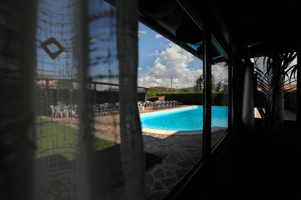 מונטלה Azienda Agrituristica Pericle מראה חיצוני תמונה