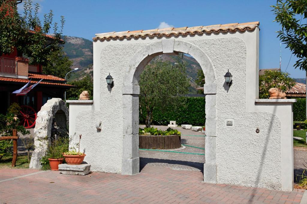 מונטלה Azienda Agrituristica Pericle מראה חיצוני תמונה