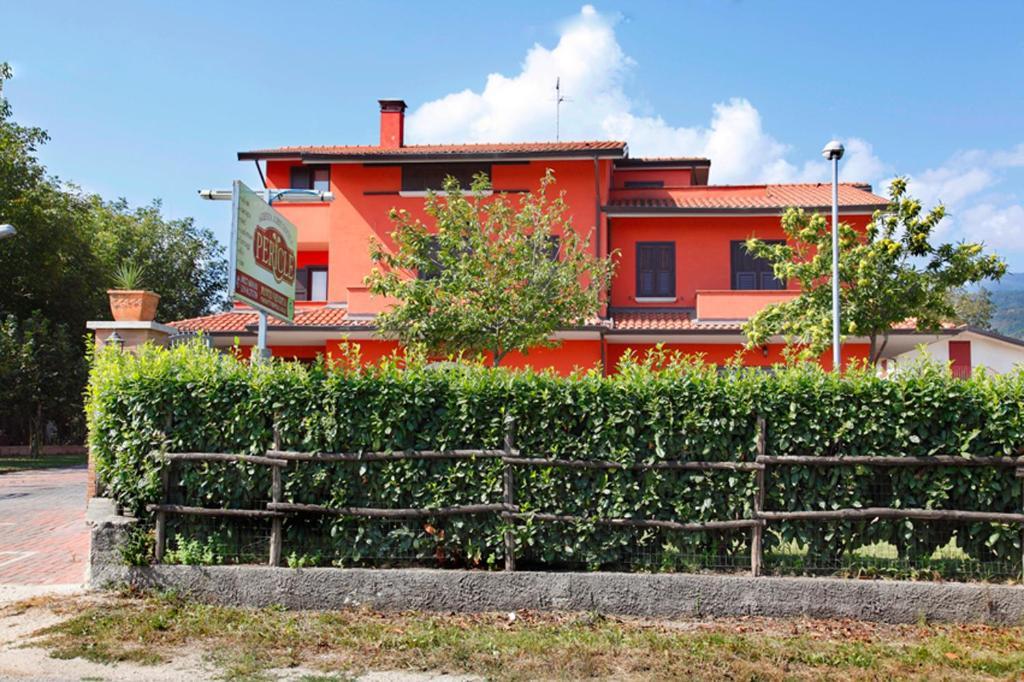 מונטלה Azienda Agrituristica Pericle מראה חיצוני תמונה