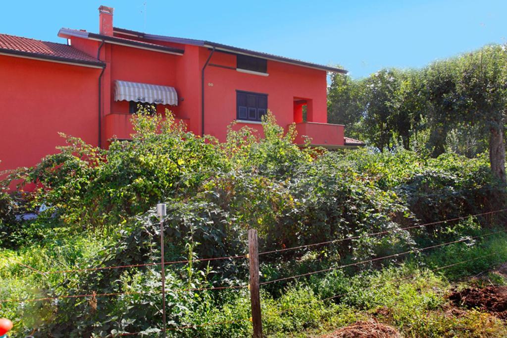 מונטלה Azienda Agrituristica Pericle מראה חיצוני תמונה